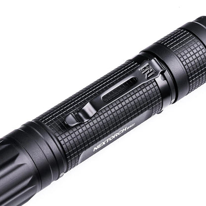 NEXTORCH - E52D Rechargeable High-Output EDC Pocket Flashlight