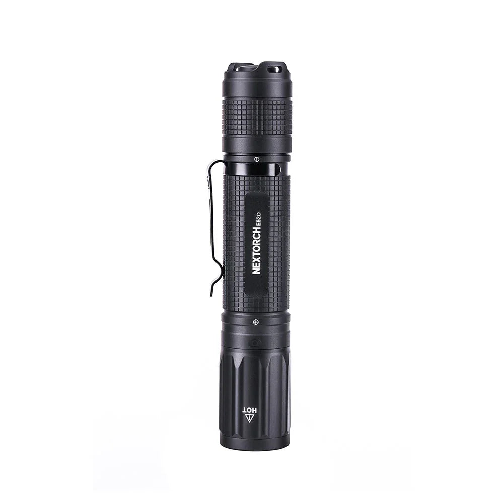 NEXTORCH - E52D Rechargeable High-Output EDC Pocket Flashlight