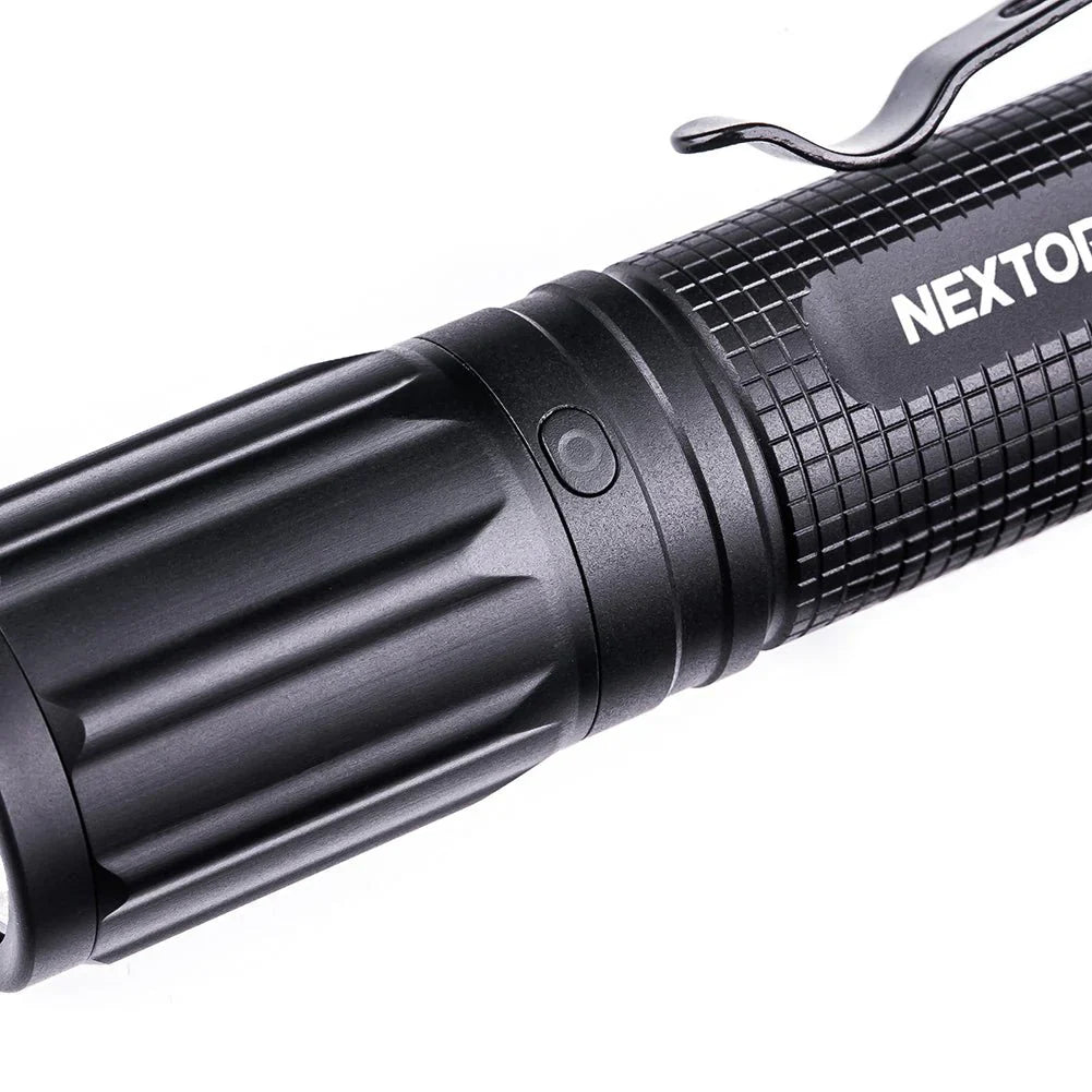 NEXTORCH - E52D Rechargeable High-Output EDC Pocket Flashlight