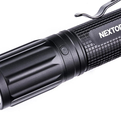 NEXTORCH - E52D Rechargeable High-Output EDC Pocket Flashlight