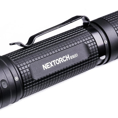 NEXTORCH - E52D Rechargeable High-Output EDC Pocket Flashlight