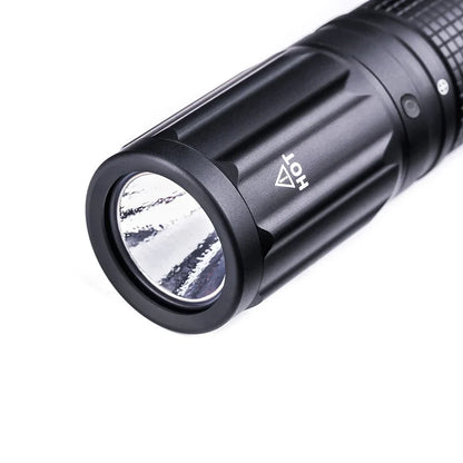 NEXTORCH - E52D Rechargeable High-Output EDC Pocket Flashlight