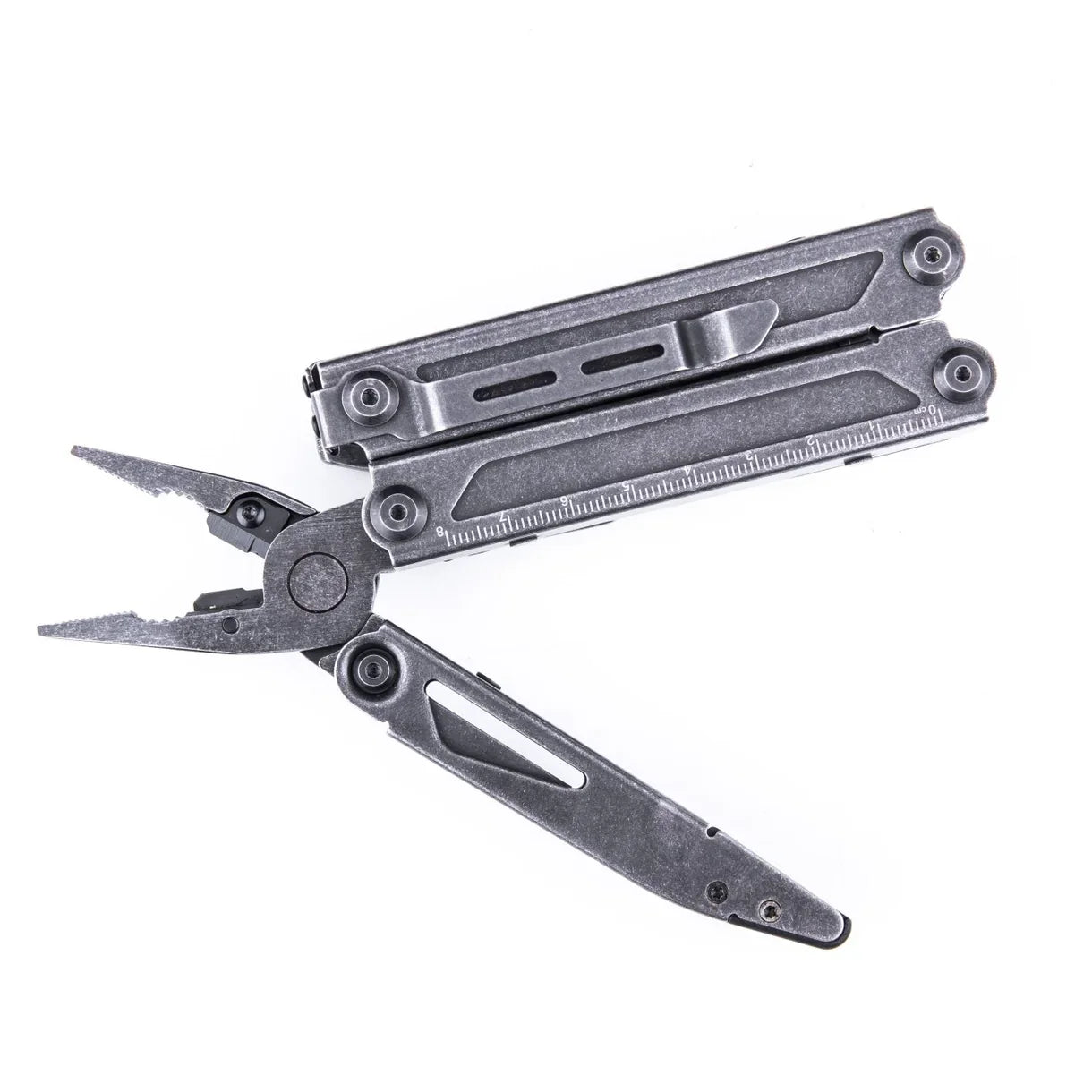 NEXTORCH - PIONEER MT20, Stainless Steel