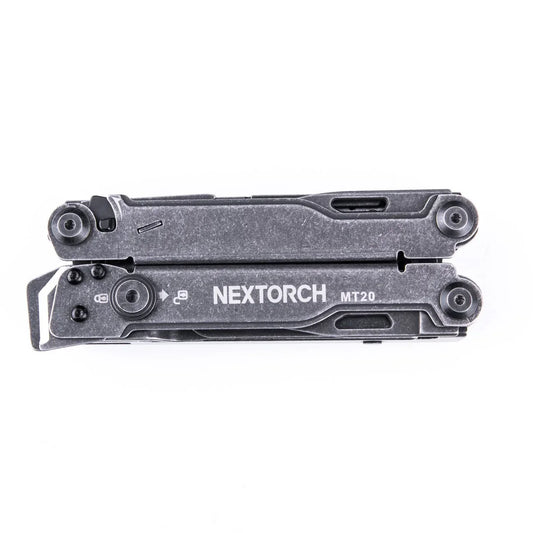 NEXTORCH - PIONEER MT20, Stainless Steel