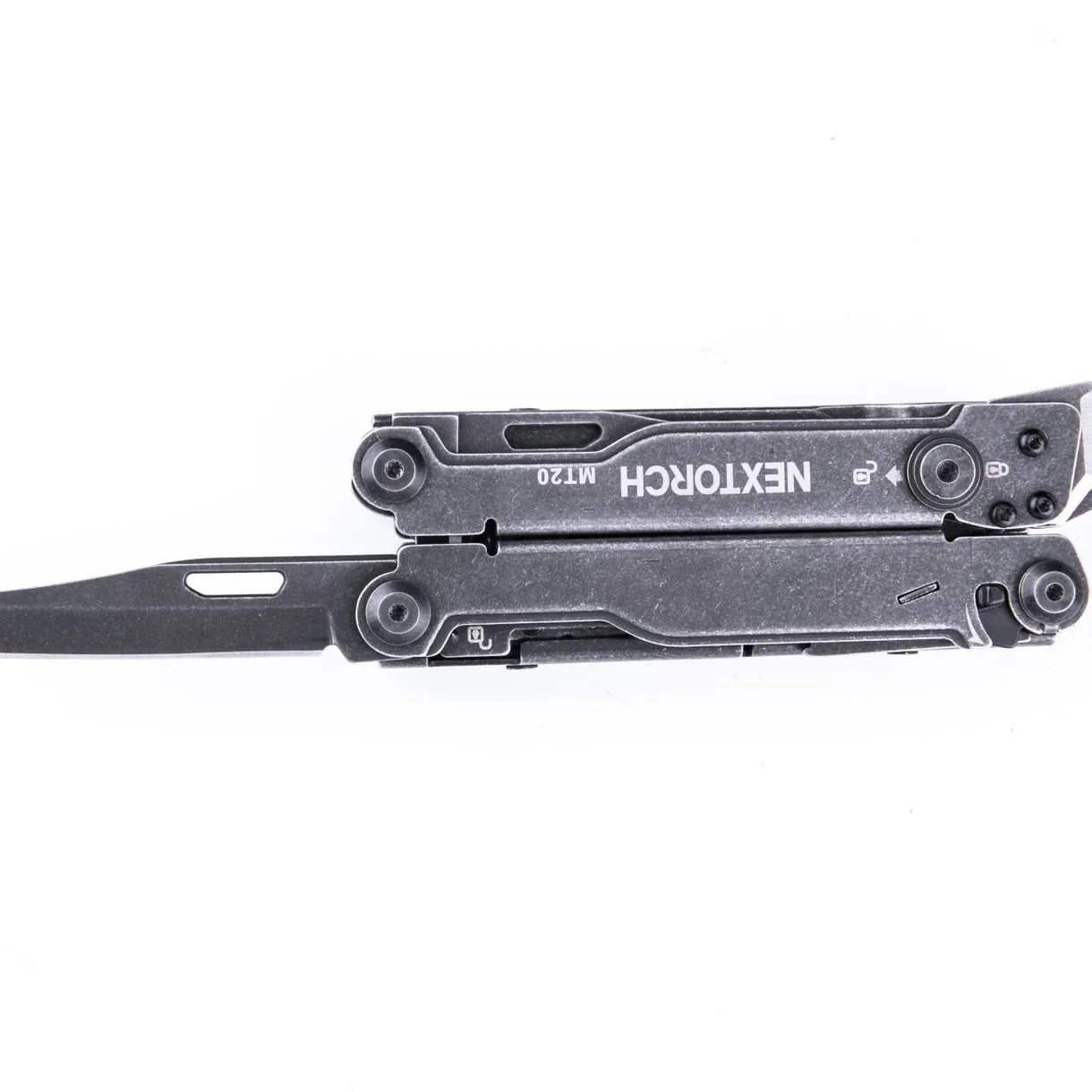 NEXTORCH - PIONEER MT20, Stainless Steel