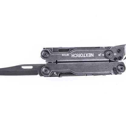 NEXTORCH - PIONEER MT20, Stainless Steel