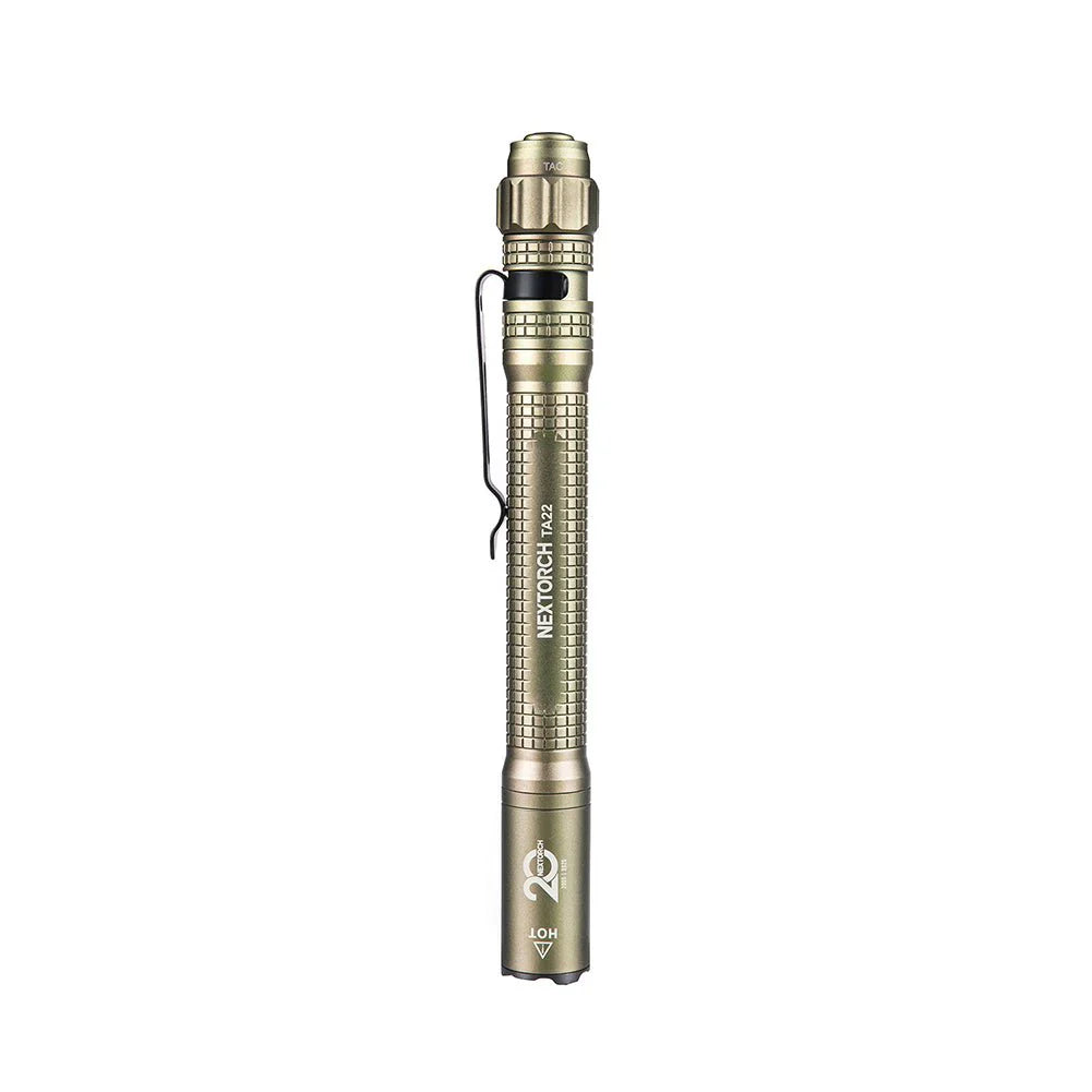 NEXTORCH - TA22 Anniversary Limited Edition