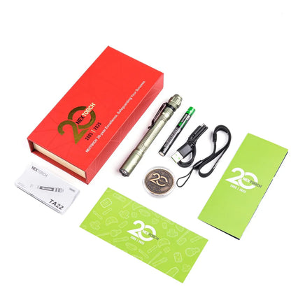 NEXTORCH - TA22 Anniversary Limited Edition