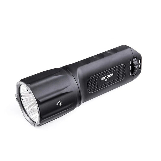 NEXTORCH - TA31 10,000 Lumen ULTra Bright Tactical Searchlight