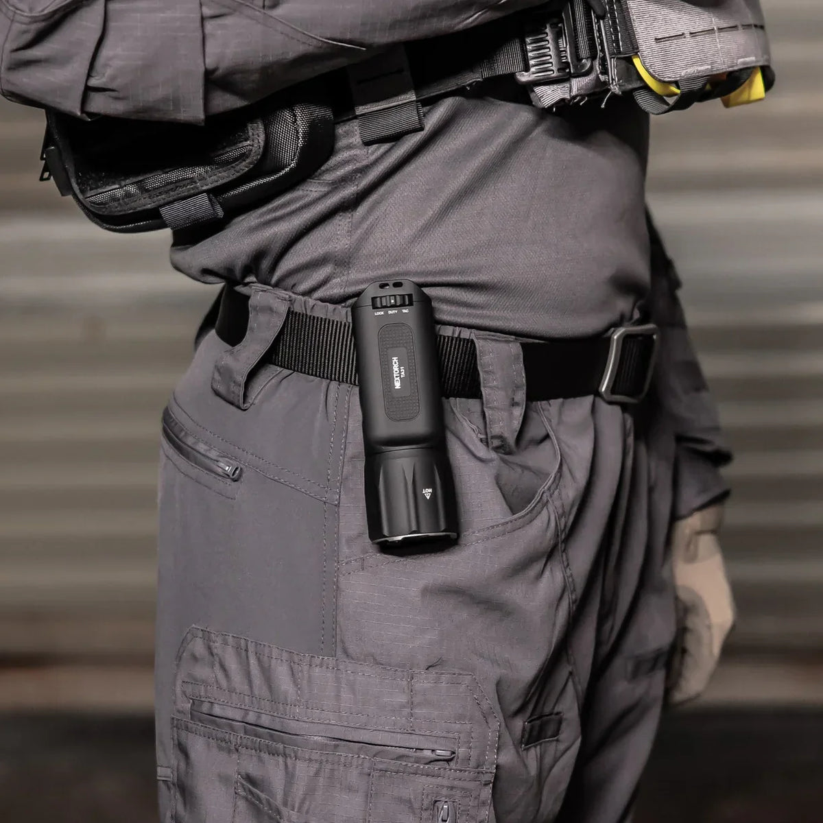NEXTORCH - TA31 10,000 Lumen ULTra Bright Tactical Searchlight