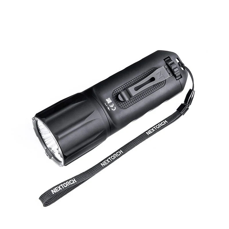 NEXTORCH - TA31 10,000 Lumen ULTra Bright Tactical Searchlight