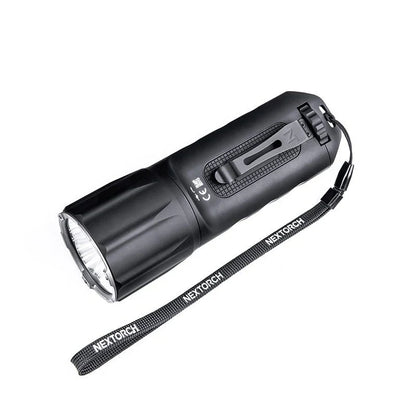NEXTORCH - TA31 10,000 Lumen ULTra Bright Tactical Searchlight