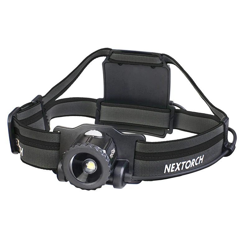 NexTorch - myStar V2.0 Rechargeable Headlamp