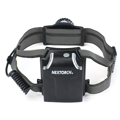 NexTorch - myStar V2.0 Rechargeable Headlamp