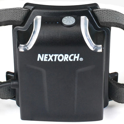 NexTorch - myStar V2.0 Rechargeable Headlamp