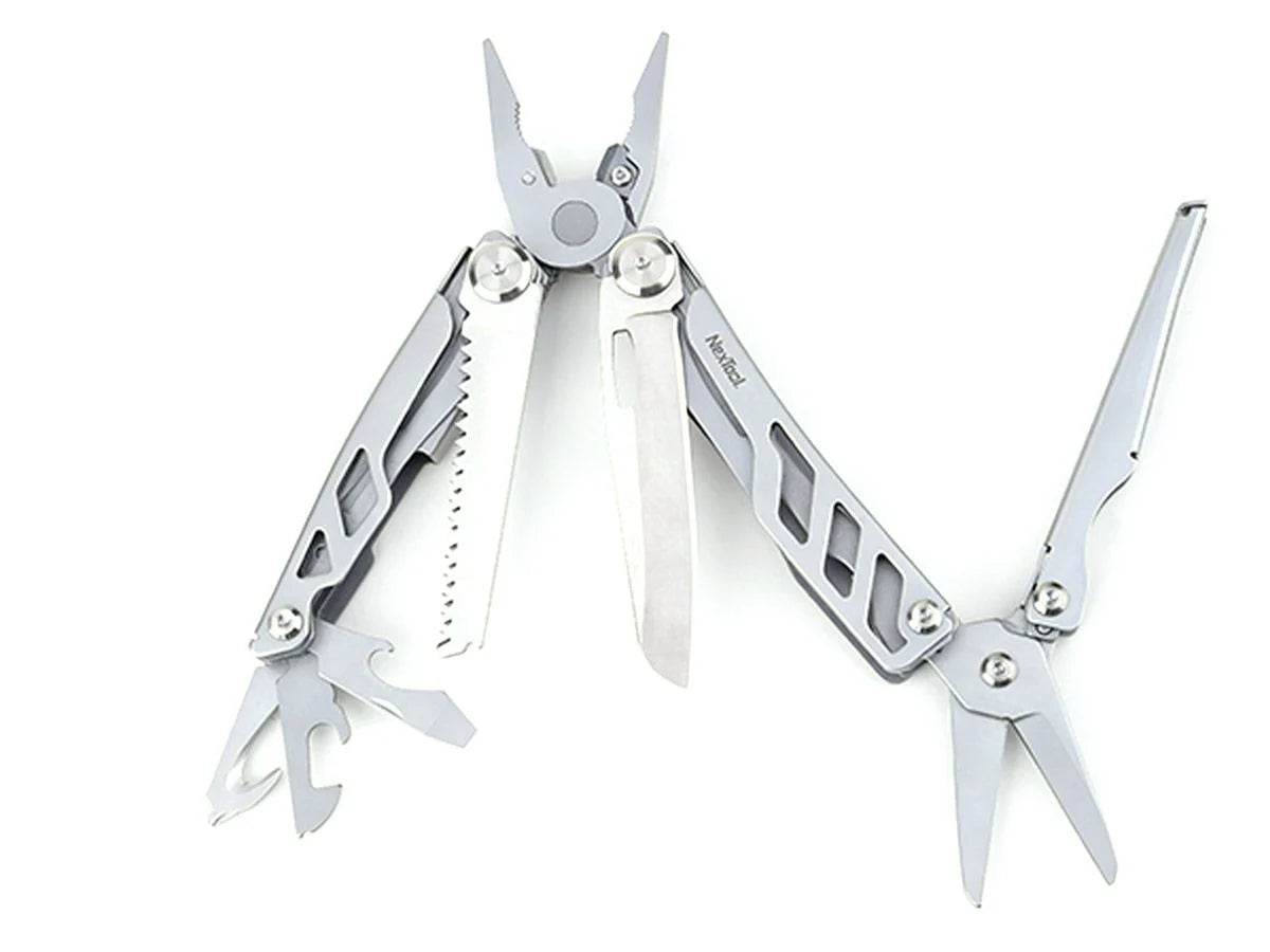 NEX Flagship Pro S/S Multi-Tool 16-in-1 2.0