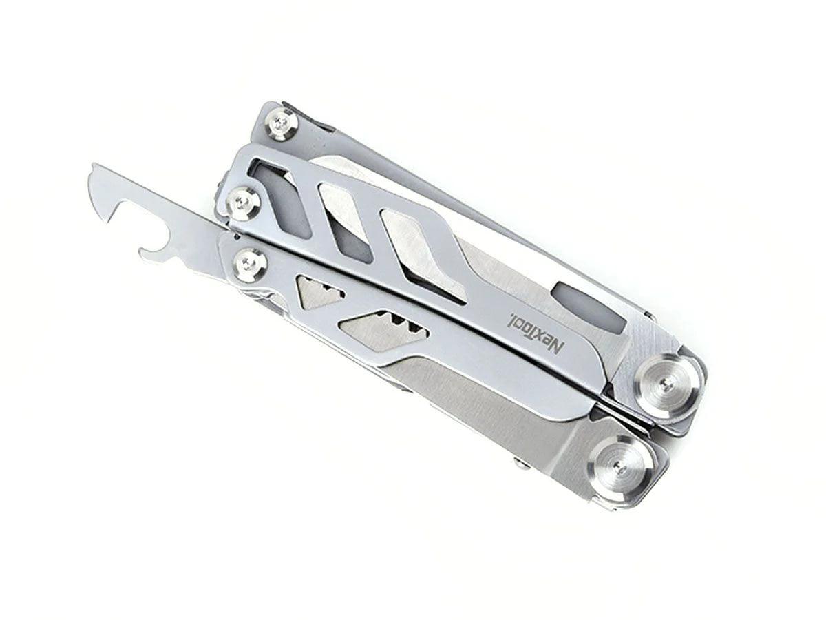 NEX Flagship Pro S/S Multi-Tool 16-in-1 2.0